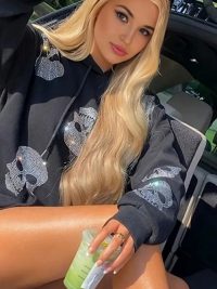 Zlatta Blond Top Escort Bonn 3
