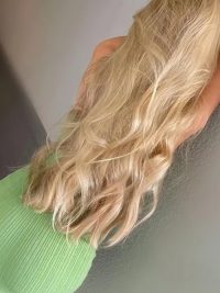 Zlatta Blond Top Escort Bonn 5